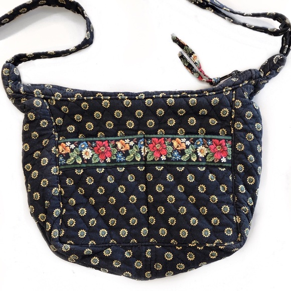 vera bradley sunflower pattern